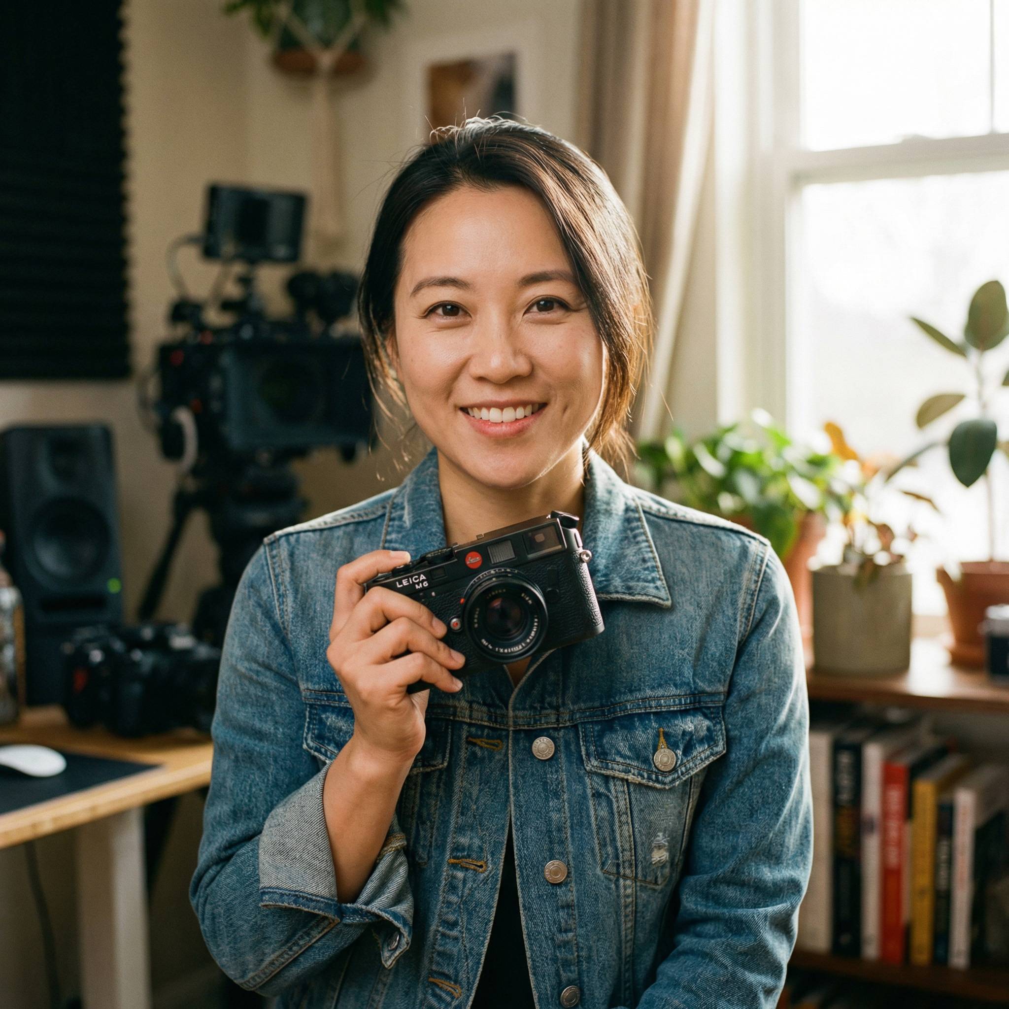 抖阴传媒摄影师林晓彤